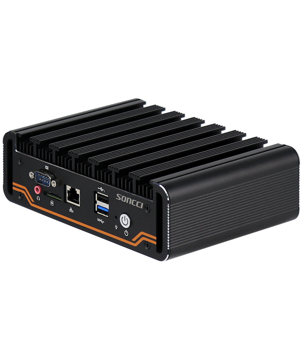 S4010 索奇 S4010 嵌入式工控机/BOX - immagine 1