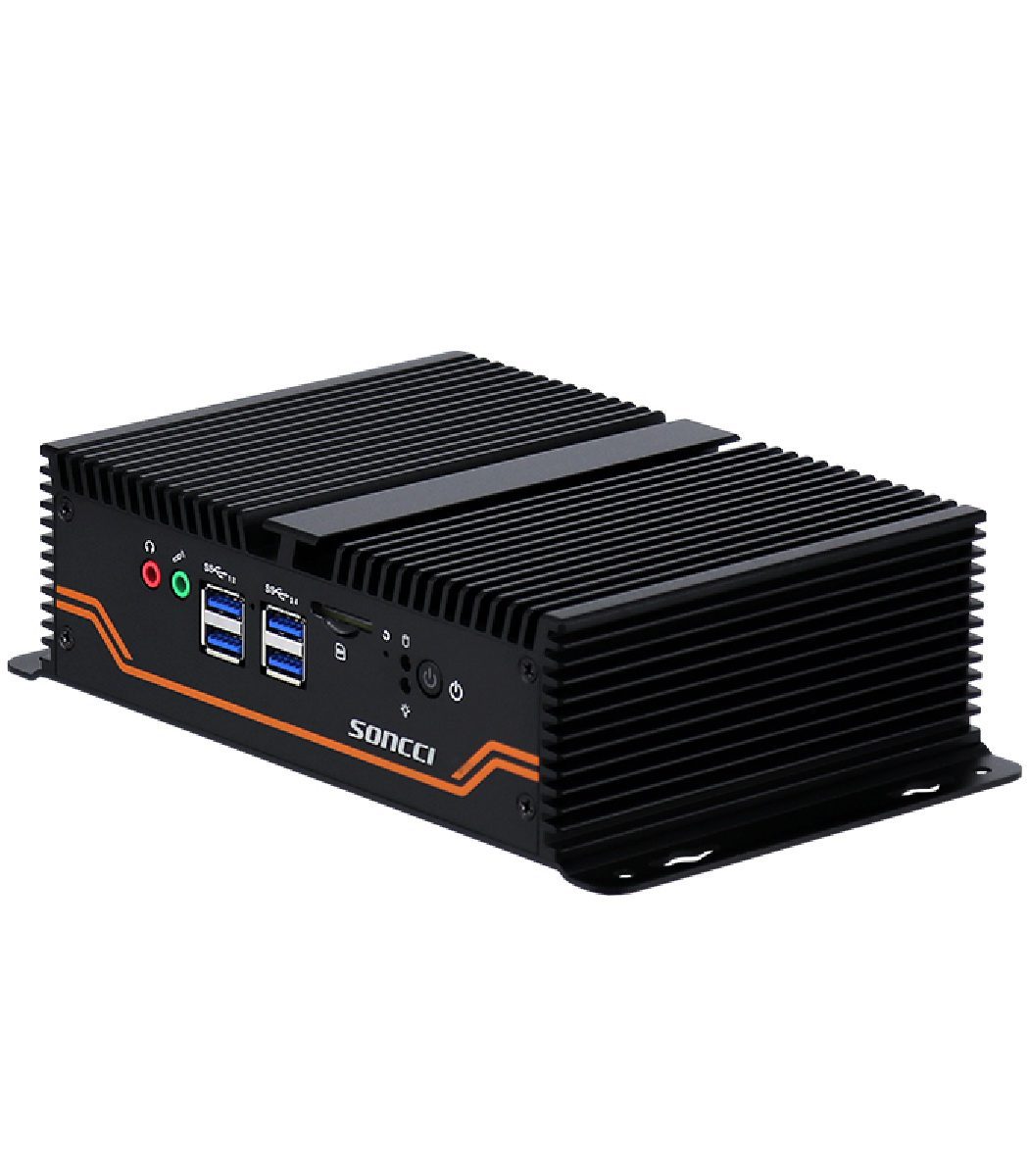 S4030 索奇 S4030 嵌入式工控机/BOX - immagine 1
