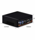 索奇 S4050 嵌入式工控机/BOX - immagine 2