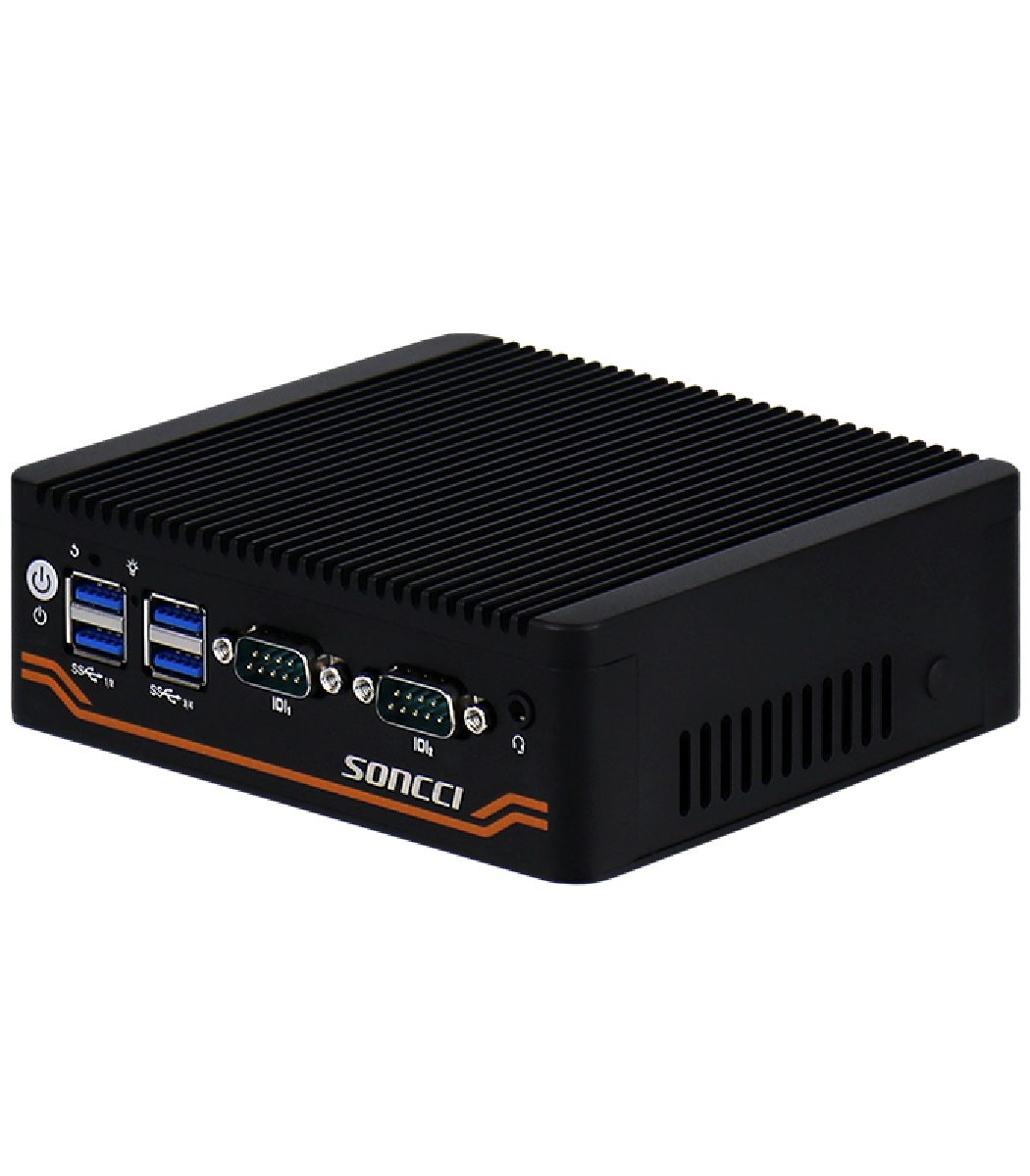 S4050 索奇 S4050 嵌入式工控机/BOX - immagine 1