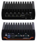 索奇 S4060 嵌入式工控机/BOX - immagine 6