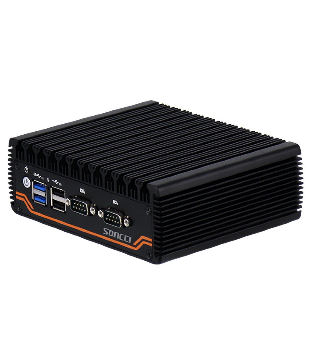 S4060 索奇 S4060 嵌入式工控机/BOX - immagine 1