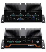 索奇 S4070 嵌入式工控机/BOX - immagine 5
