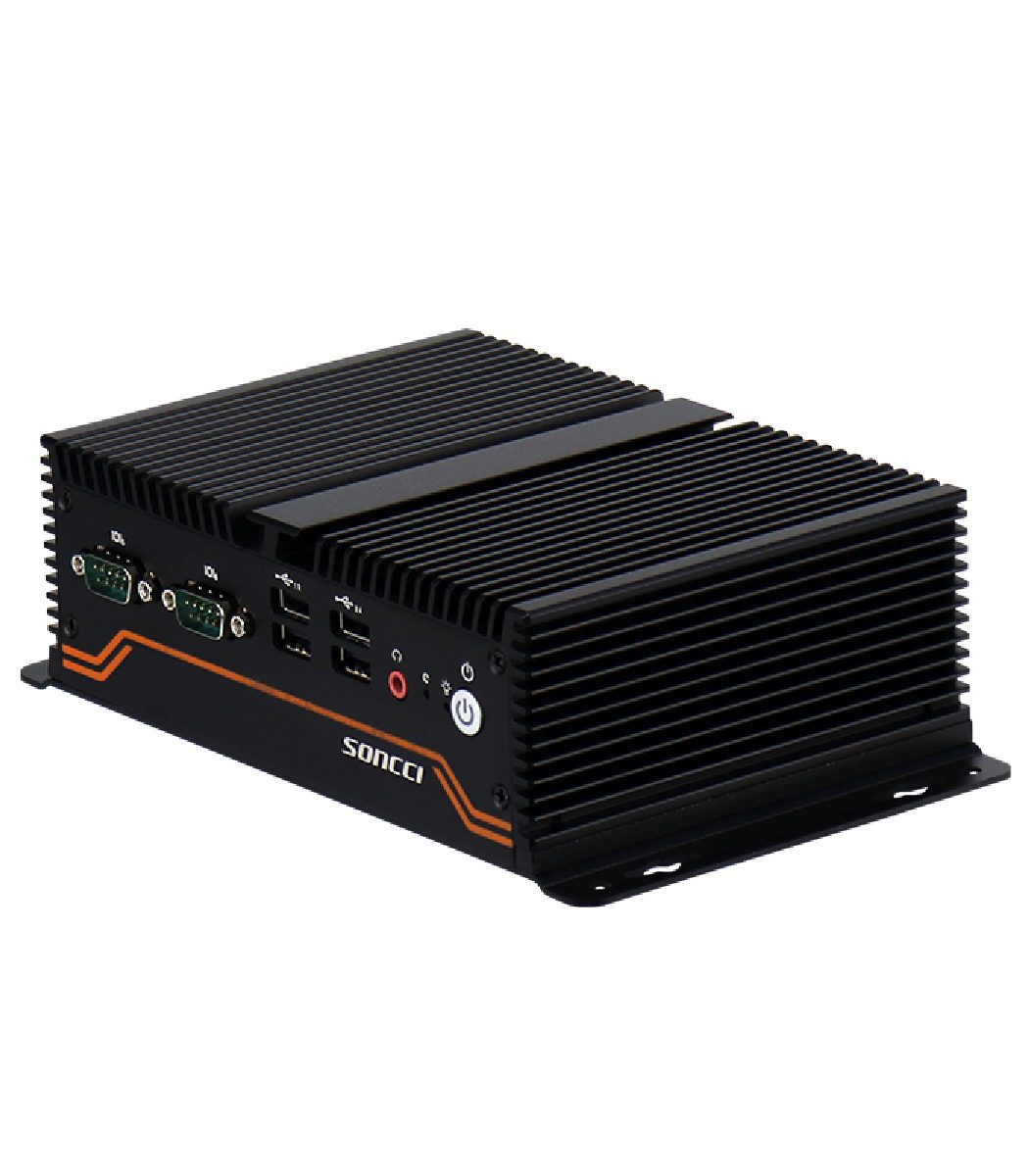 S4070 索奇 S4070 嵌入式工控机/BOX - immagine 1