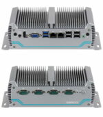 索奇 S4080 嵌入式工控机/BOX - immagine 4
