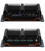 索奇 S4080 嵌入式工控机/BOX - immagine 5