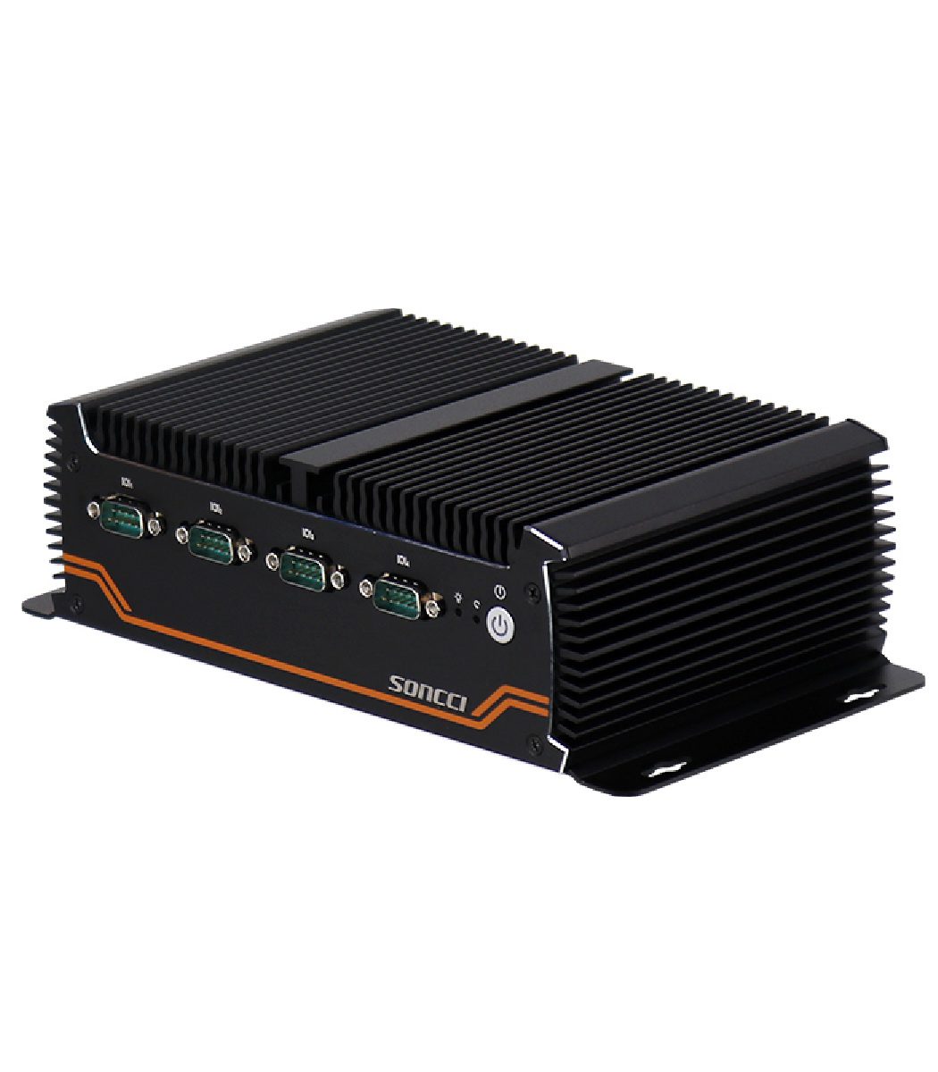 S4080 索奇 S4080 嵌入式工控机/BOX - immagine 1